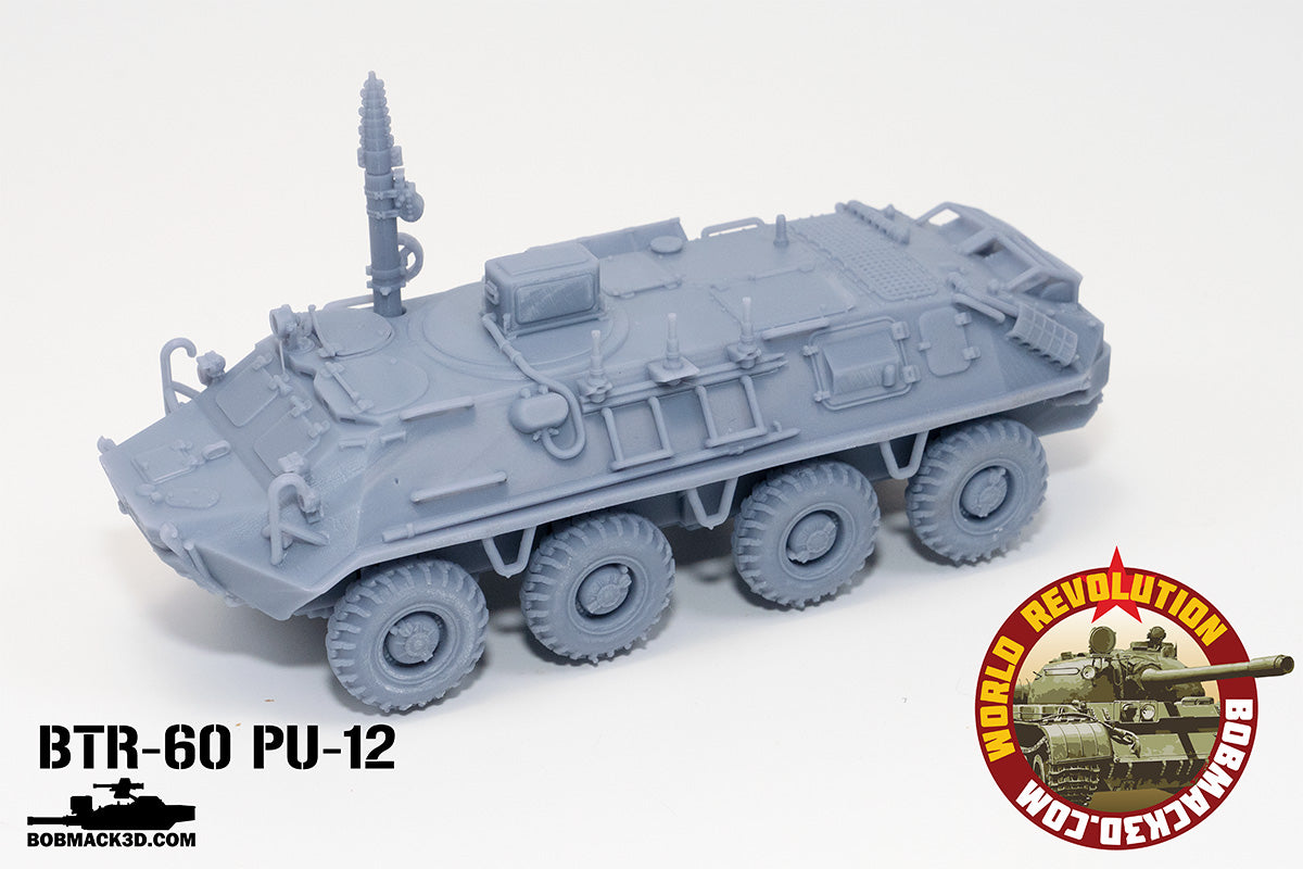 100900 BTR-60 PU-12