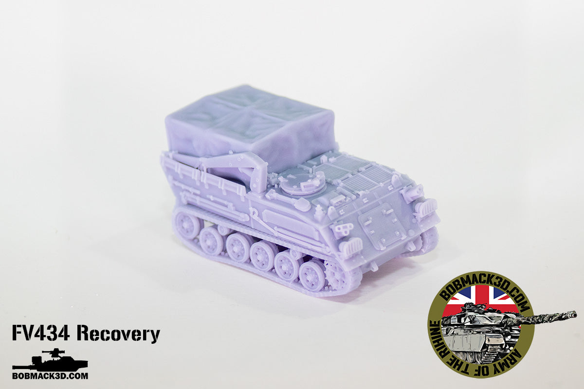 FV434 Recovery