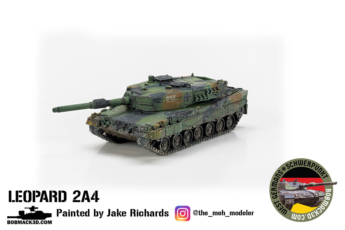 90000 Leopard 2A4