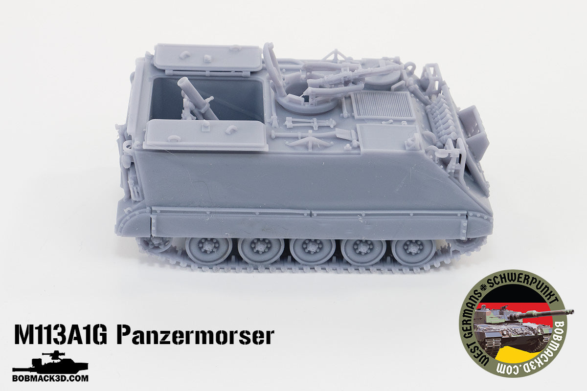 91400 M113A1G Panzermorser 120mm