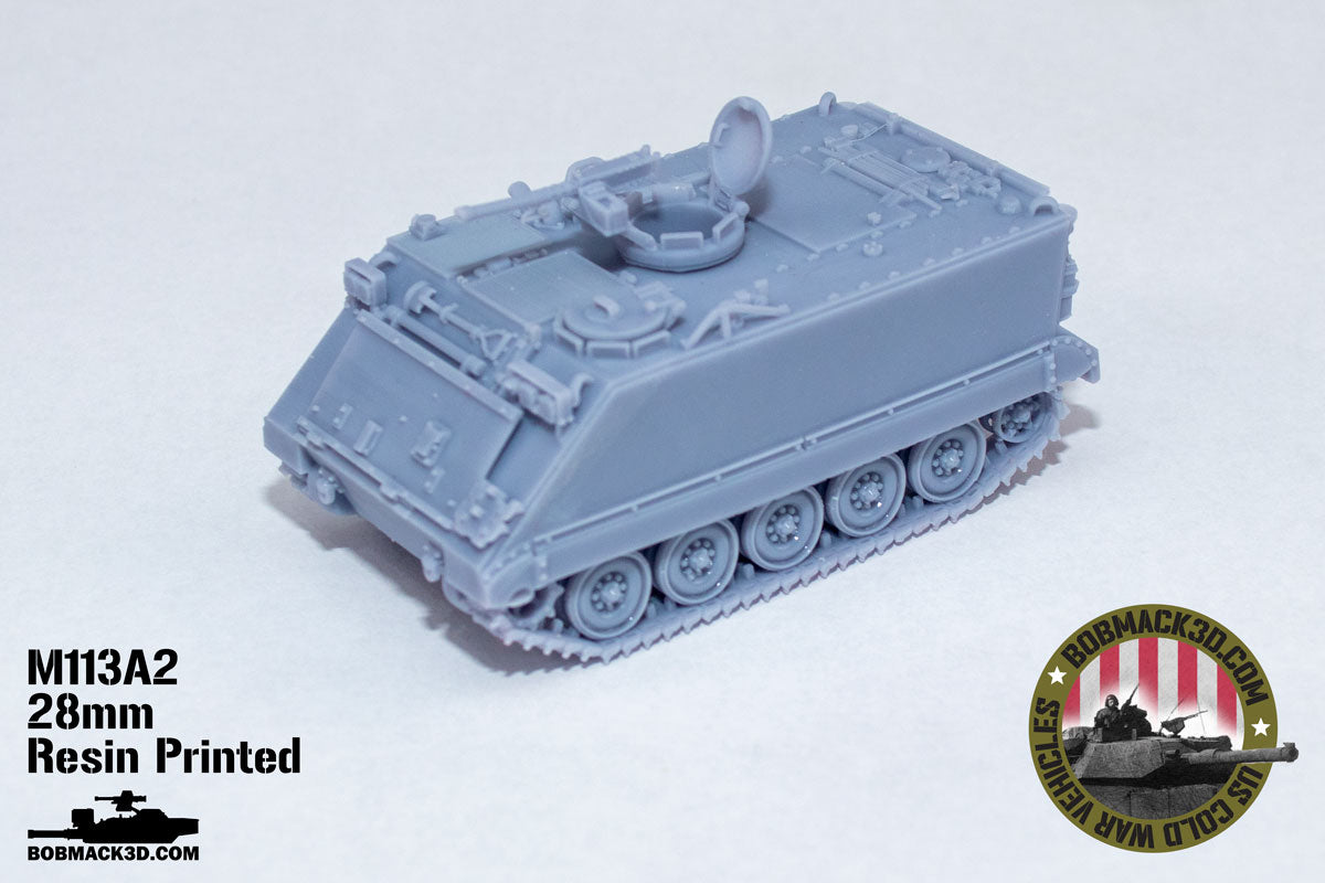 M113A2