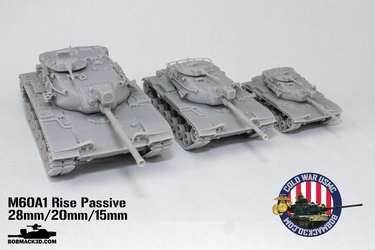 70100 M60A1 RISE (Passive)