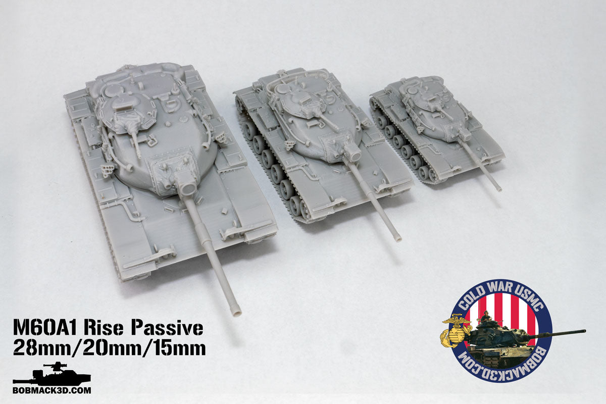 70100 M60A1 RISE (Passive)