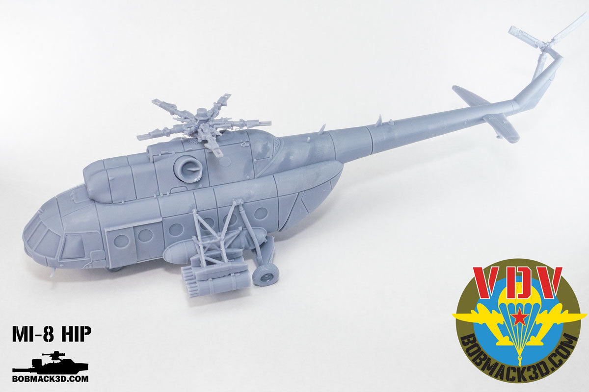 Mi-8 Helicopter