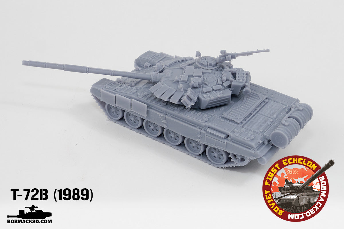 81200 T-72B M1989