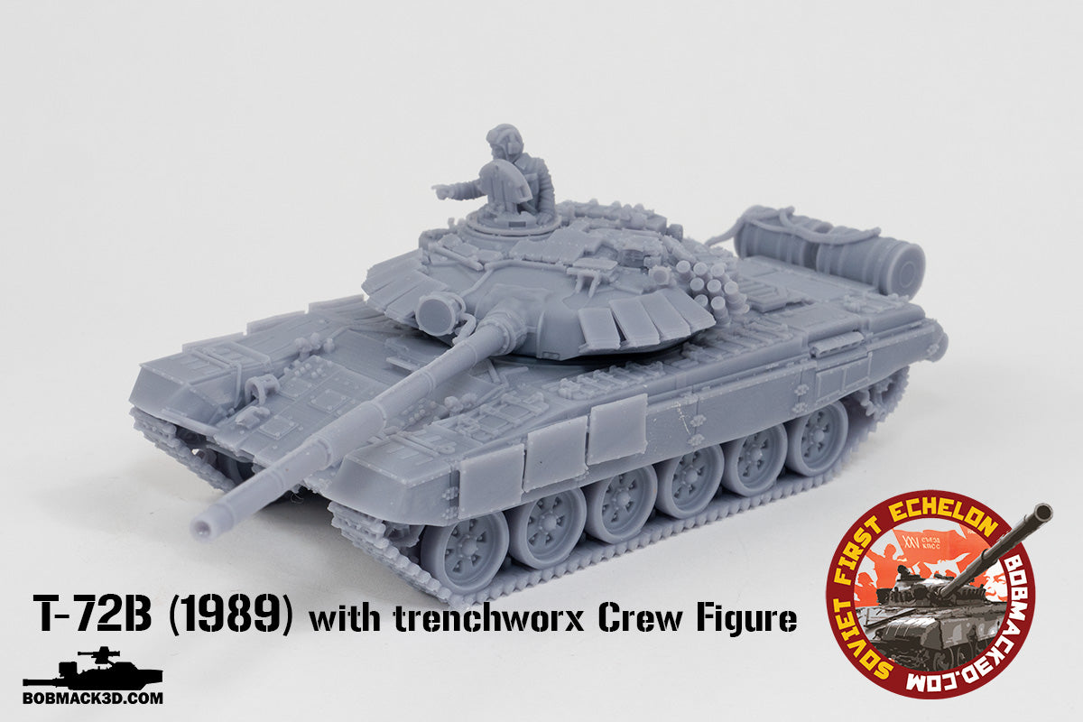 81200 T-72B M1989
