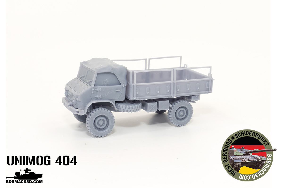 90200 Unimog GS