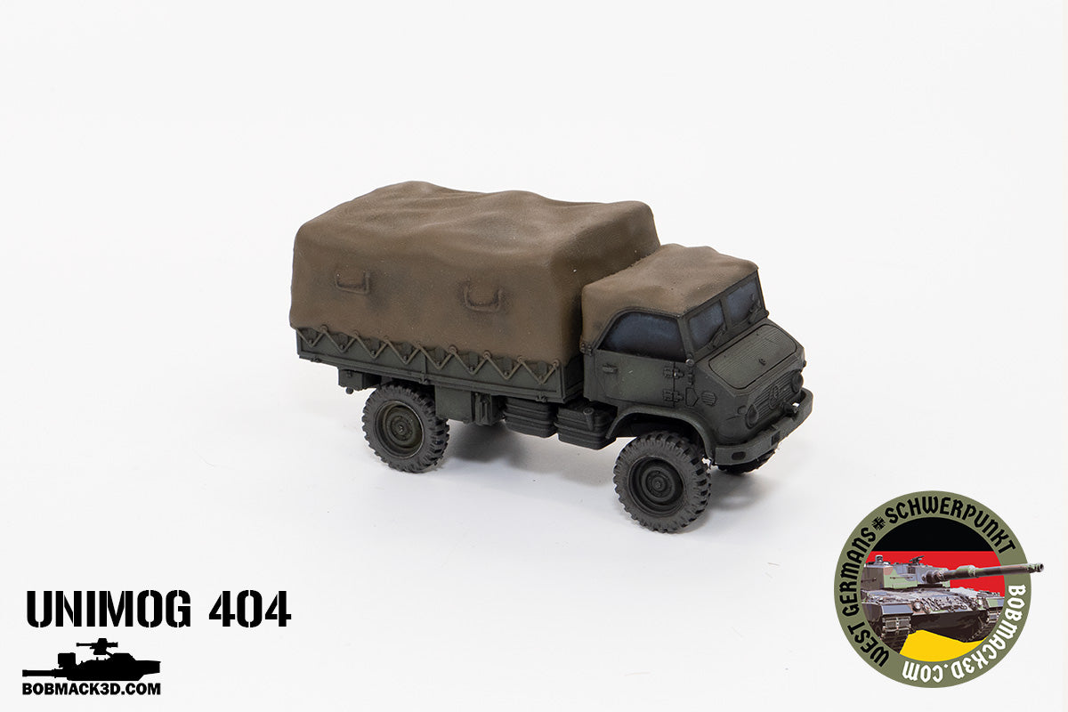 90200 Unimog GS