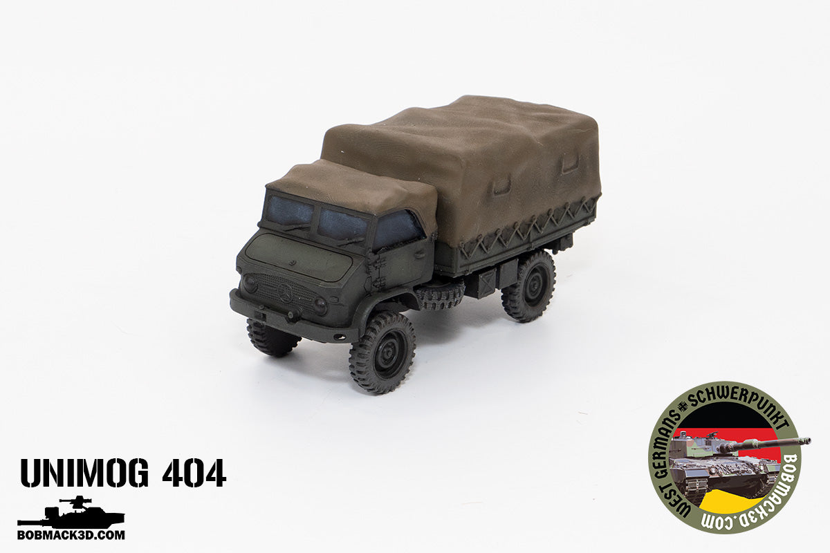 90200 Unimog GS