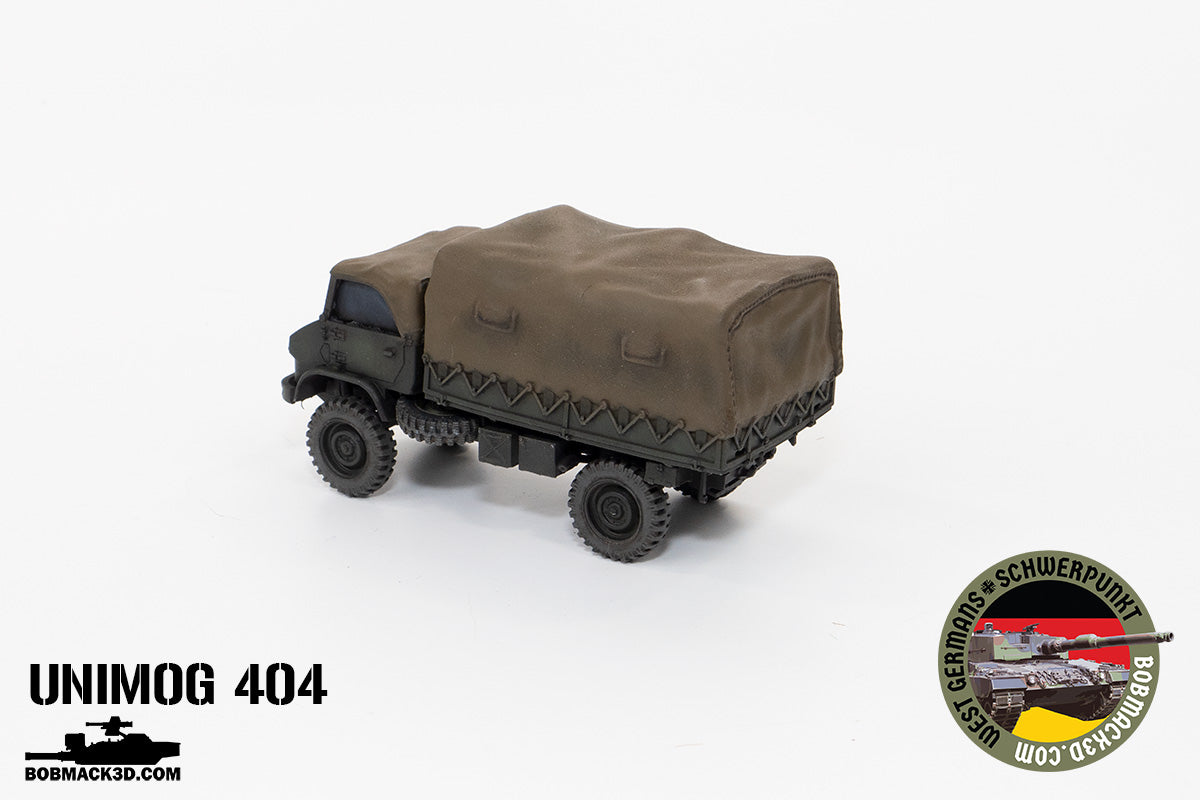 90200 Unimog GS
