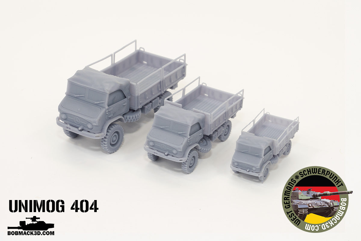 90200 Unimog GS