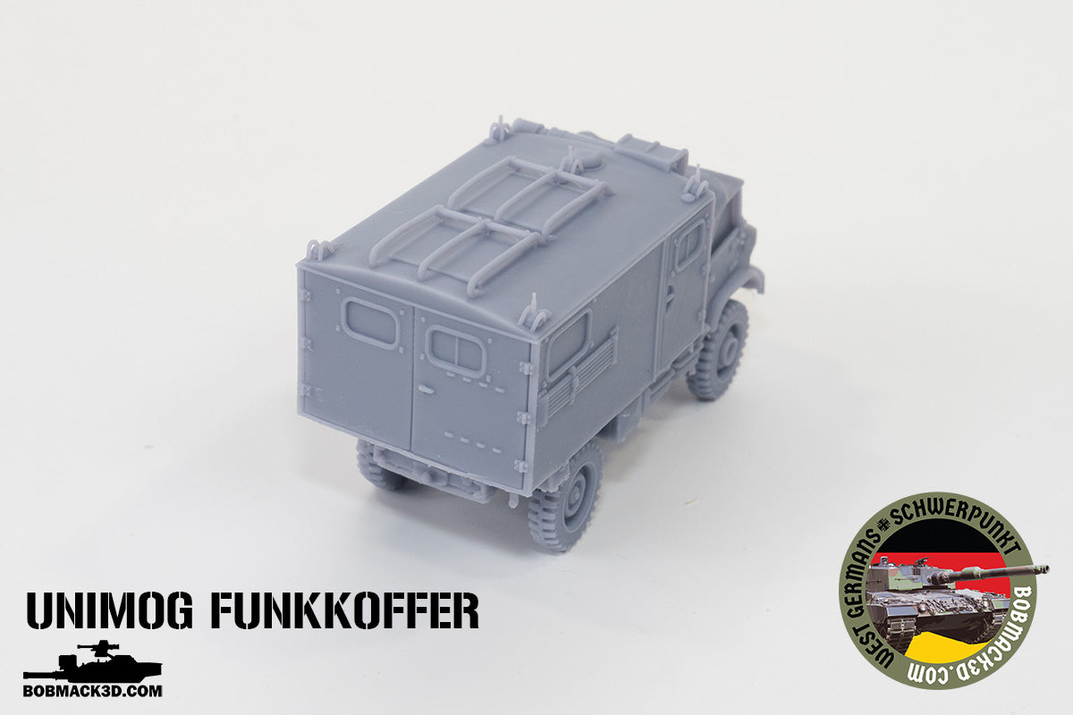 91200 Unimog Funkkoffer