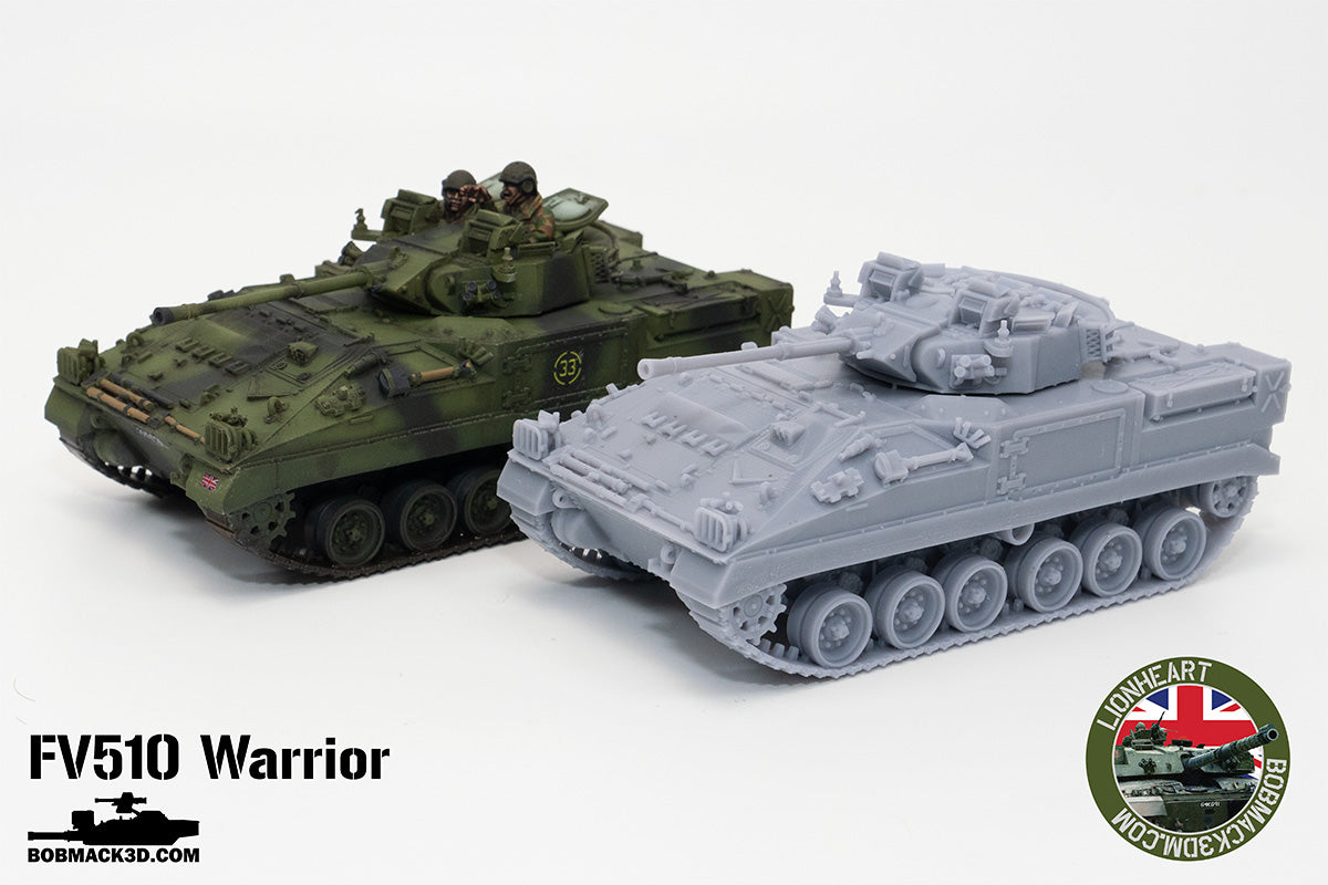 120100 FV510 Warrior