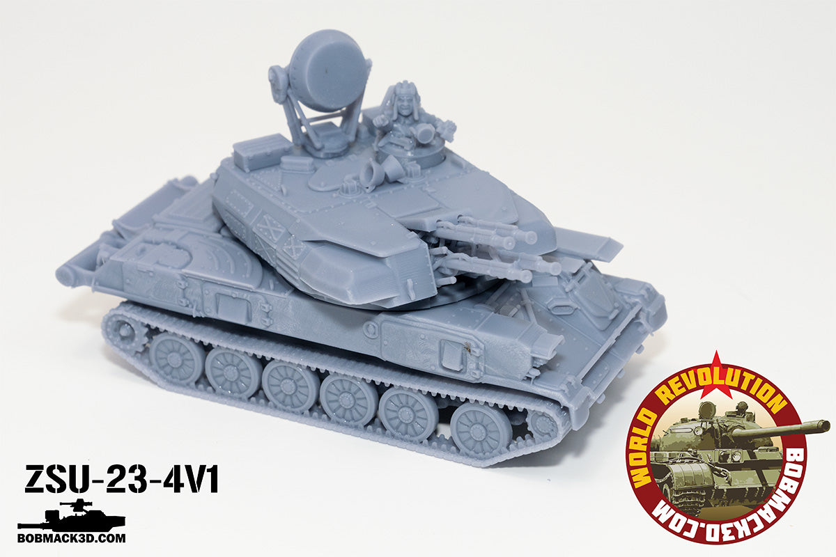 101000 ZSU-23-4V1