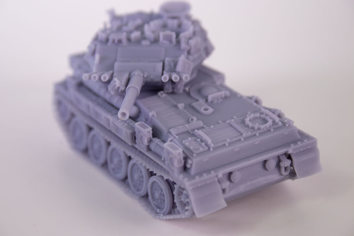 FV101 Scorpion Falklands Stowed
