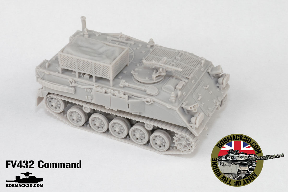 FV432 Command