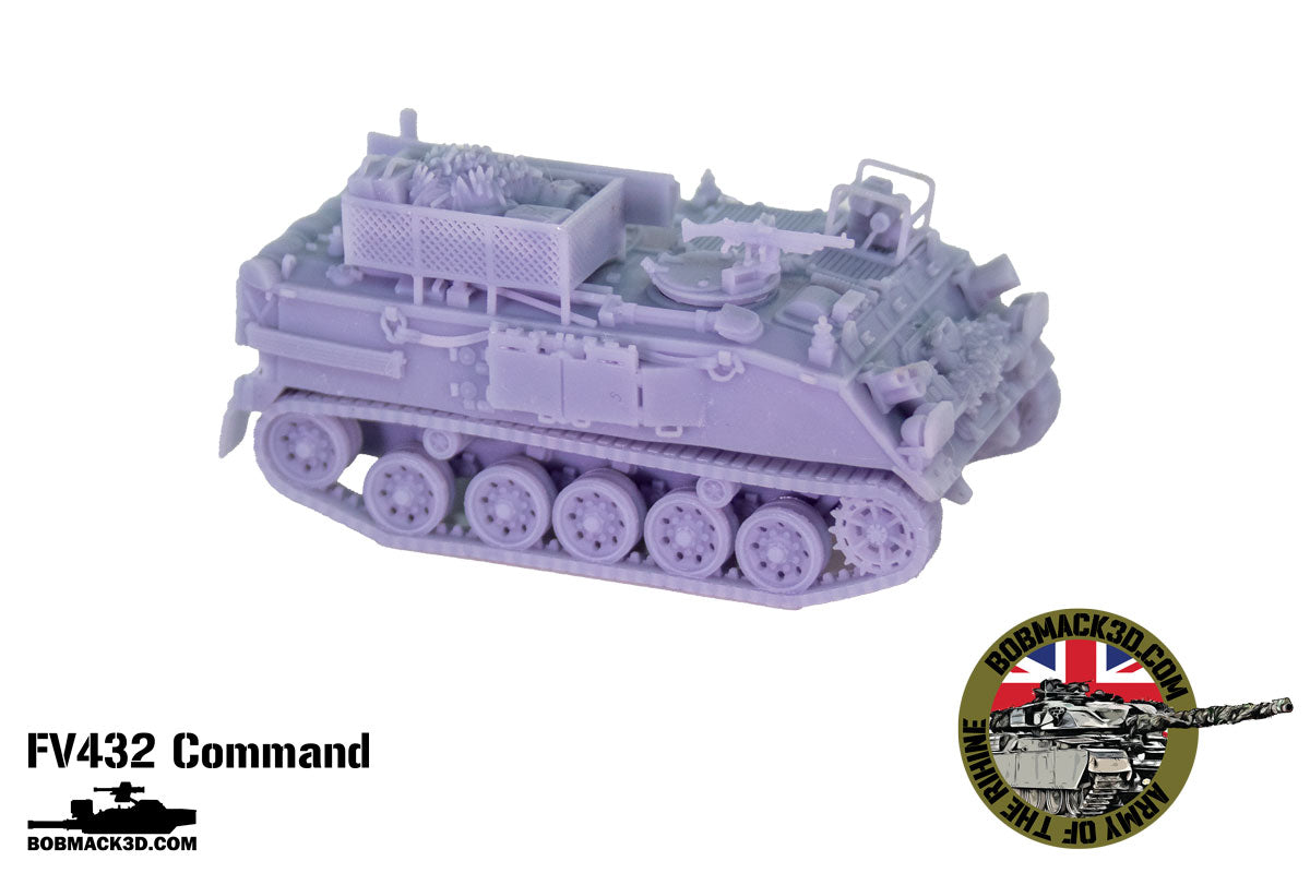 FV432 Command