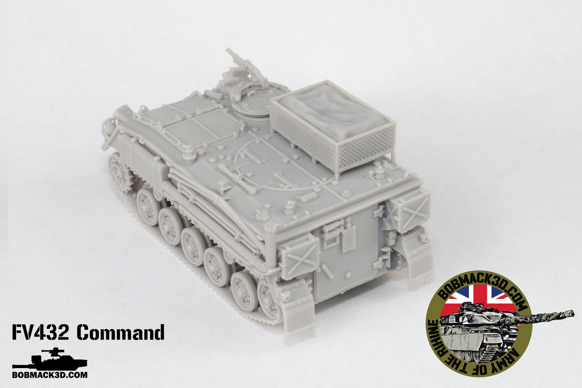 FV432 Command