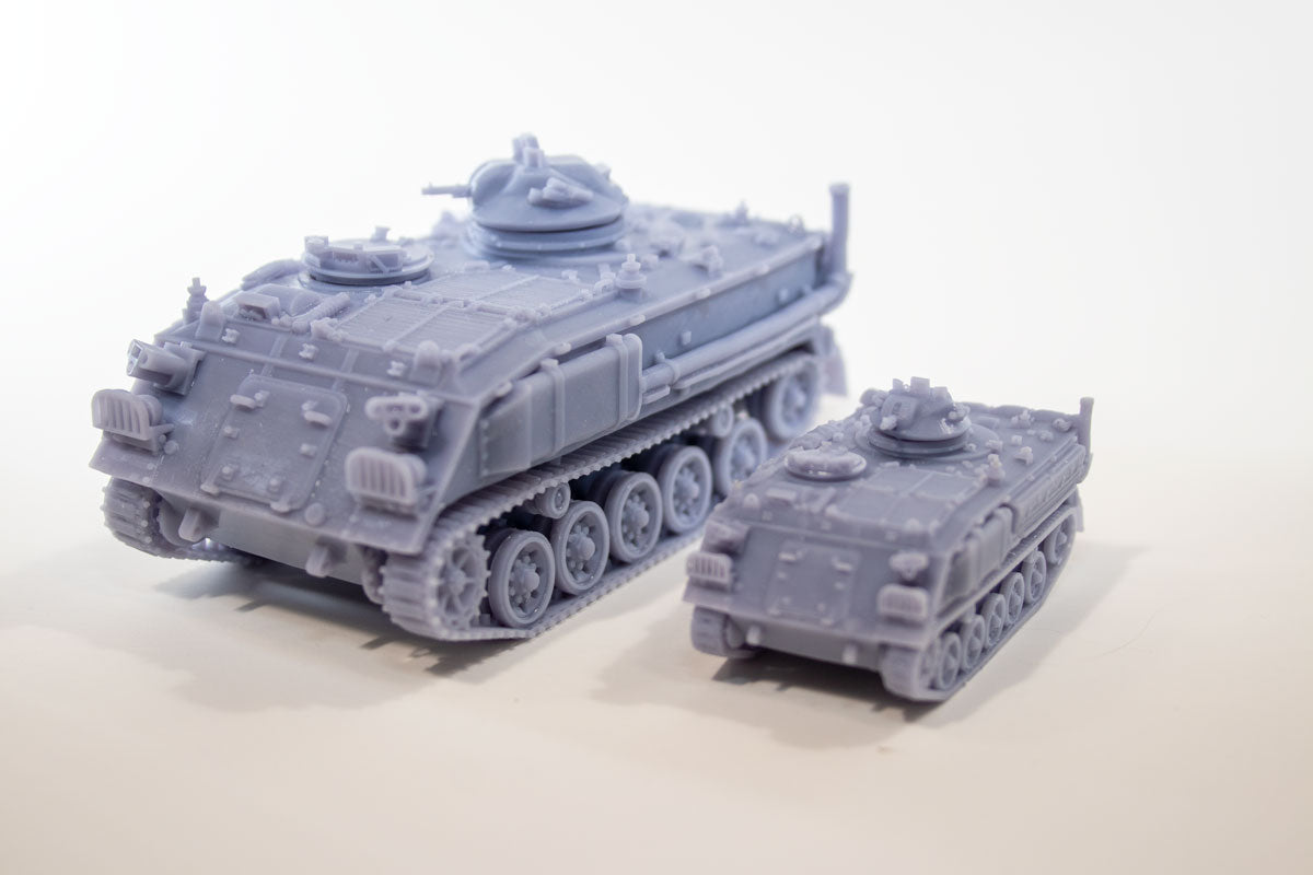 FV432 with Peak Turret