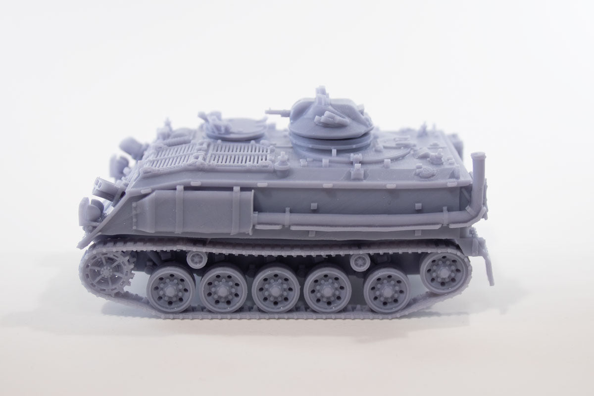 FV432 with Peak Turret