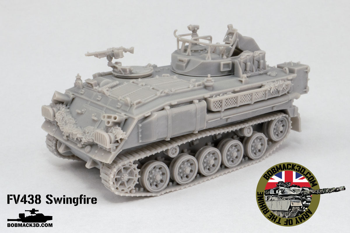 FV438 Swingfire