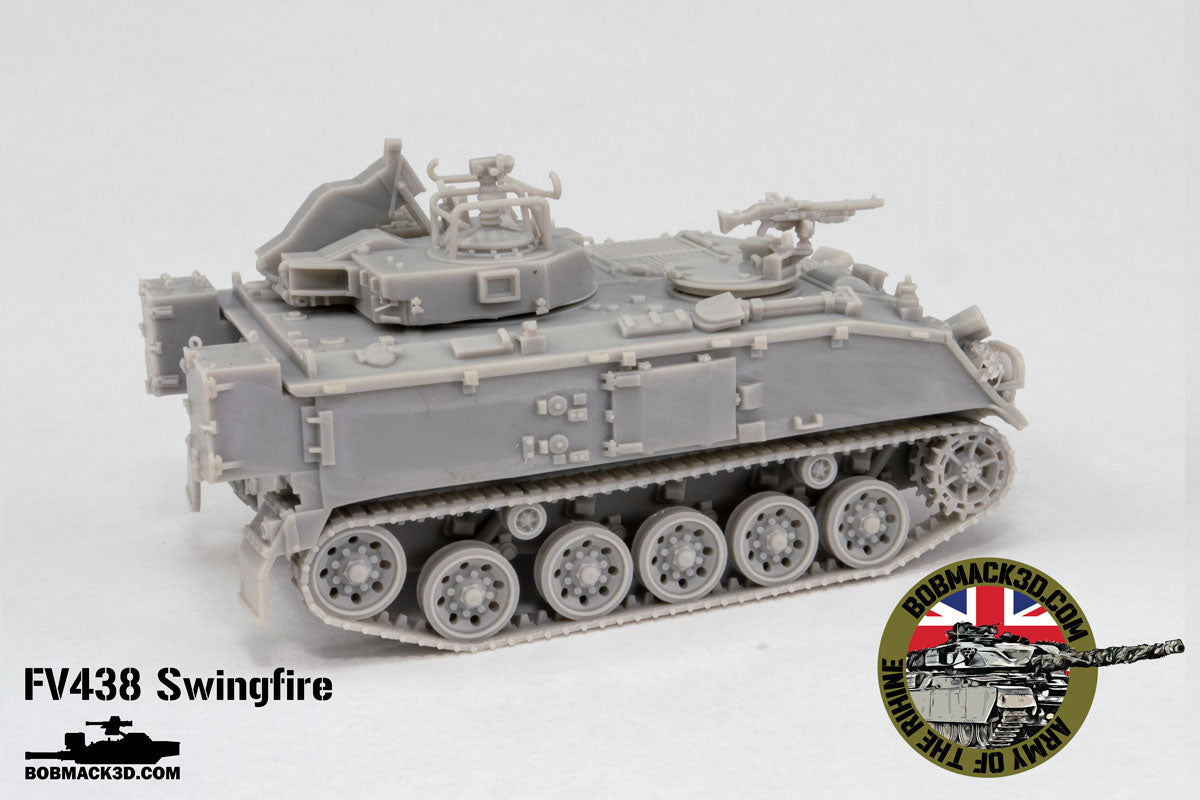 FV438 Swingfire