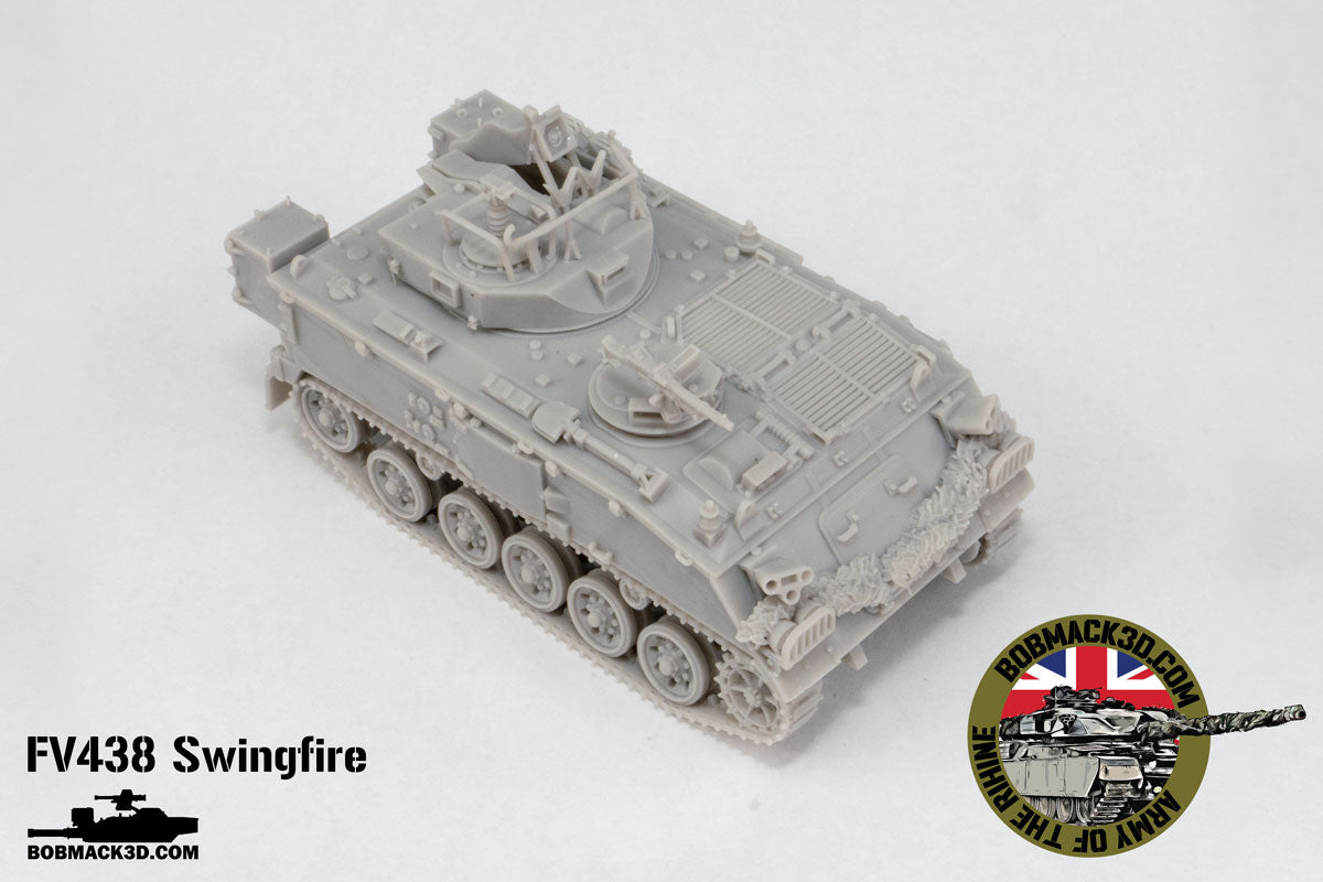 FV438 Swingfire