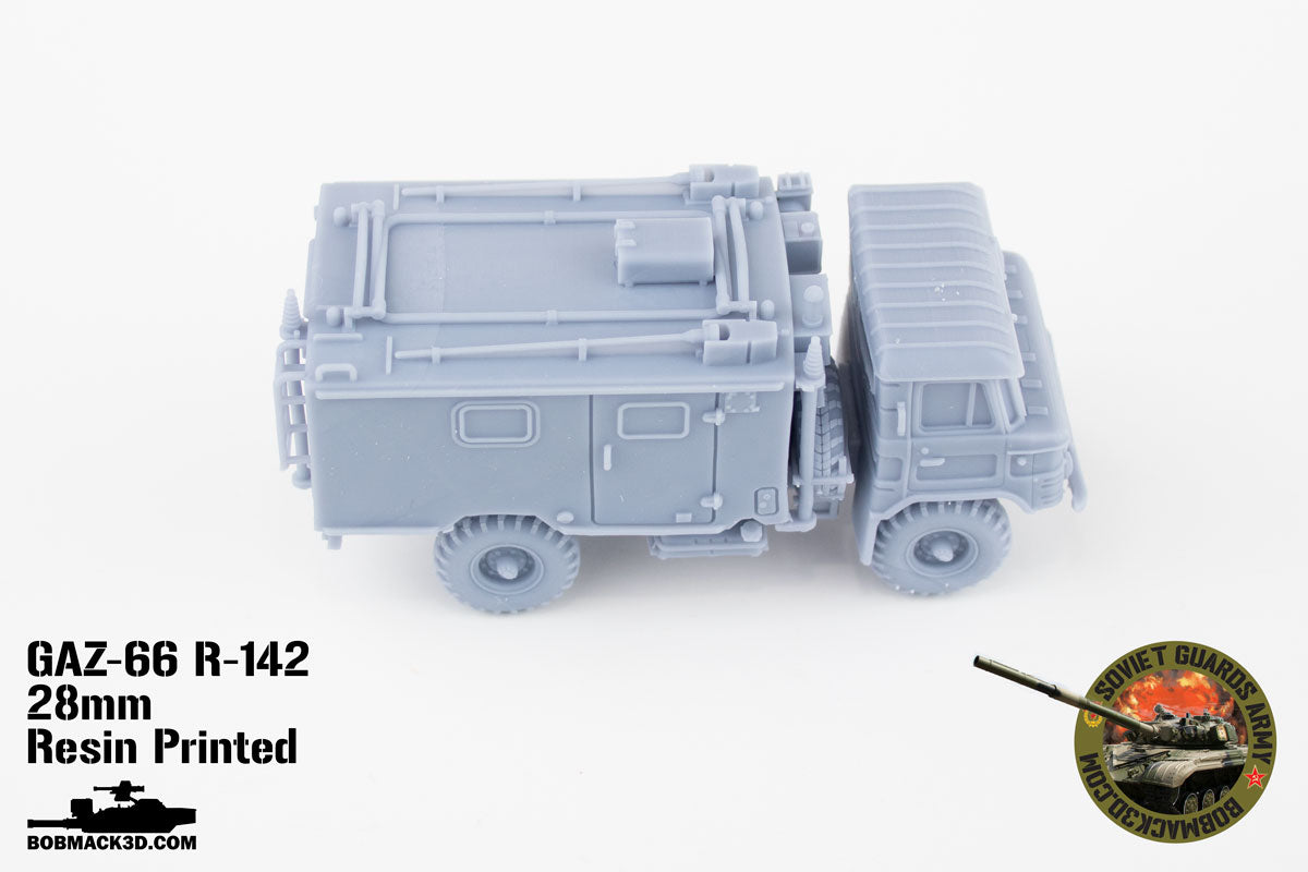 GAZ-66 R-142