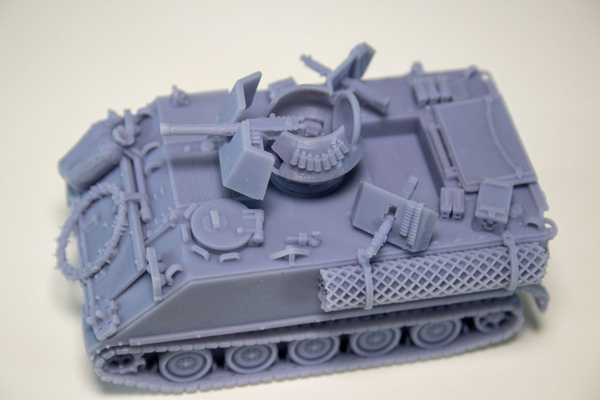 10500S M113 ACAV Vietnam Stowed