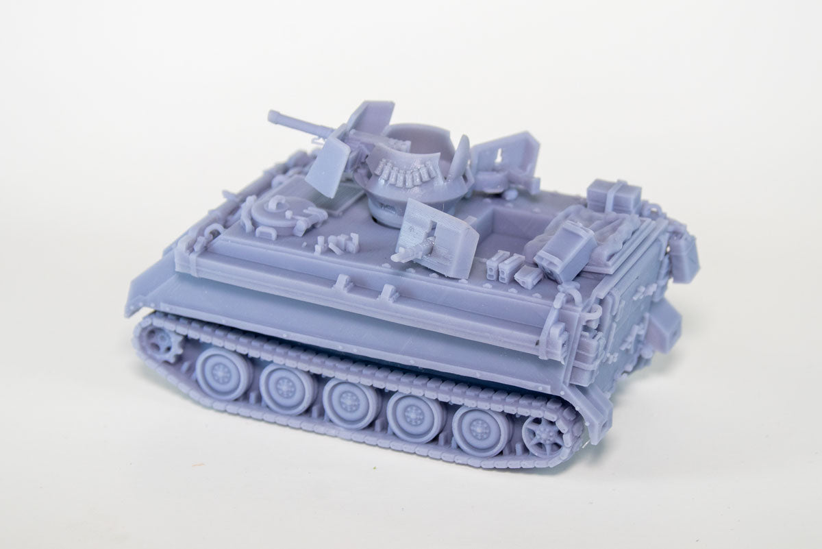 10500U M113 ACAV Up-Armored Stowed