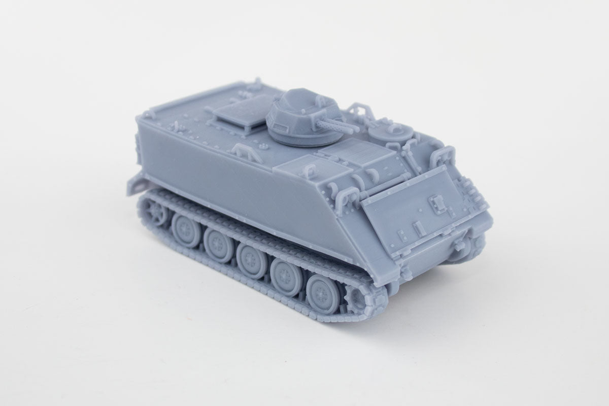 M113 with T50 Turret Australian