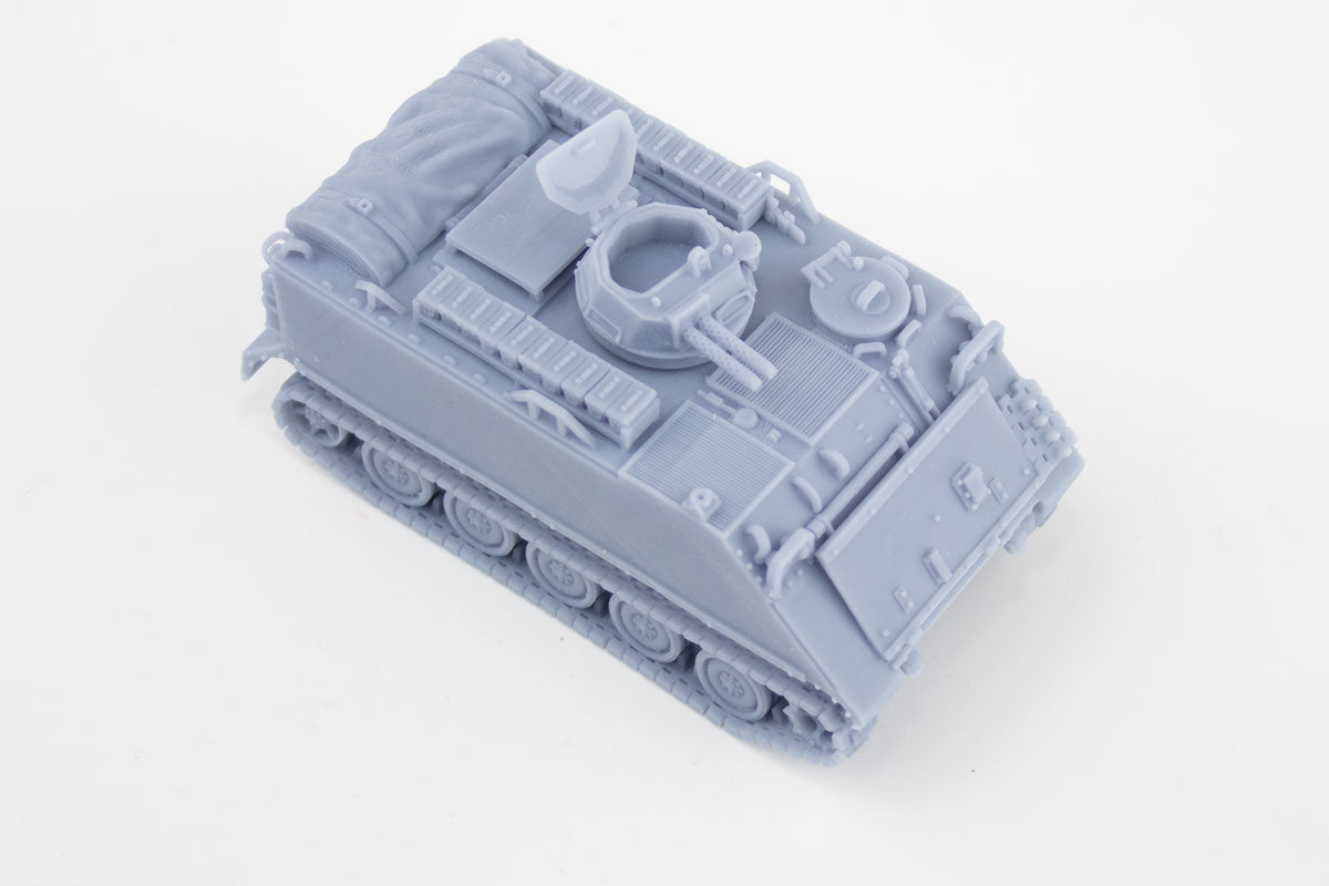 M113 with T50 Turret OR Standard Copula Stowed Australian
