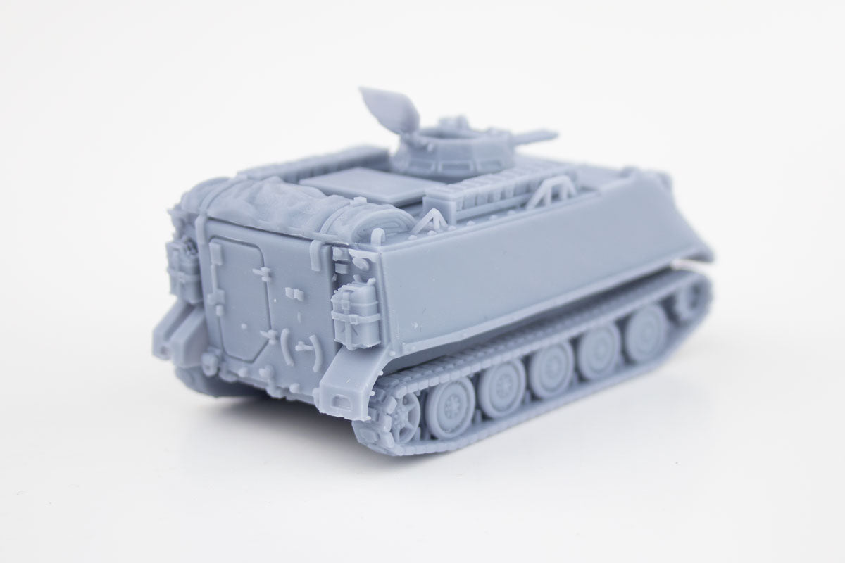 M113 with T50 Turret OR Standard Copula Stowed Australian