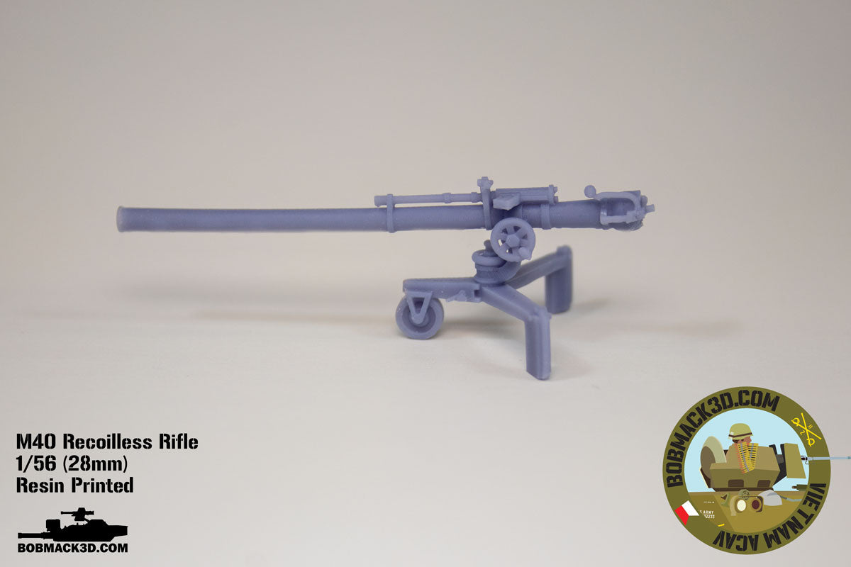 M40 106mm Recoilless Rifle