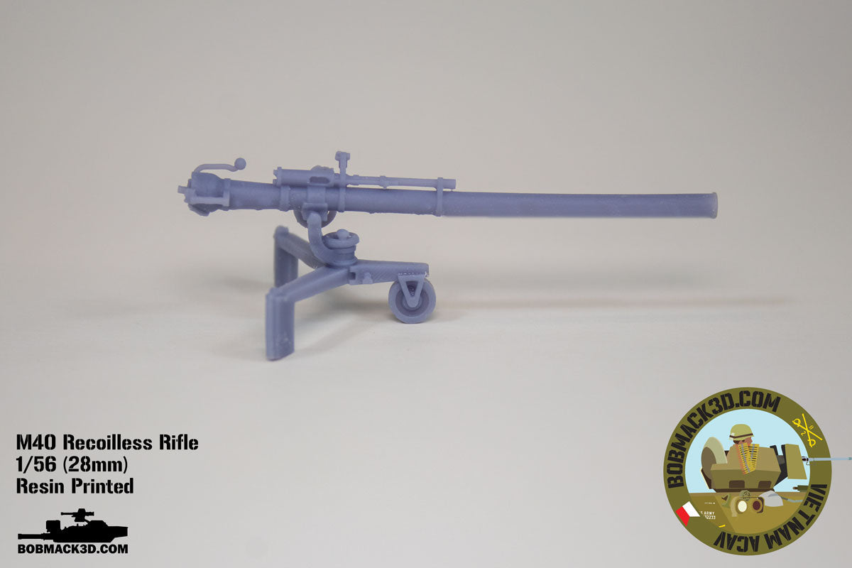 M40 106mm Recoilless Rifle