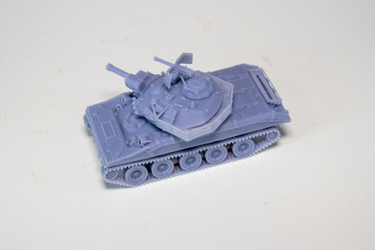 10000 M551 Sheridan - Vietnam