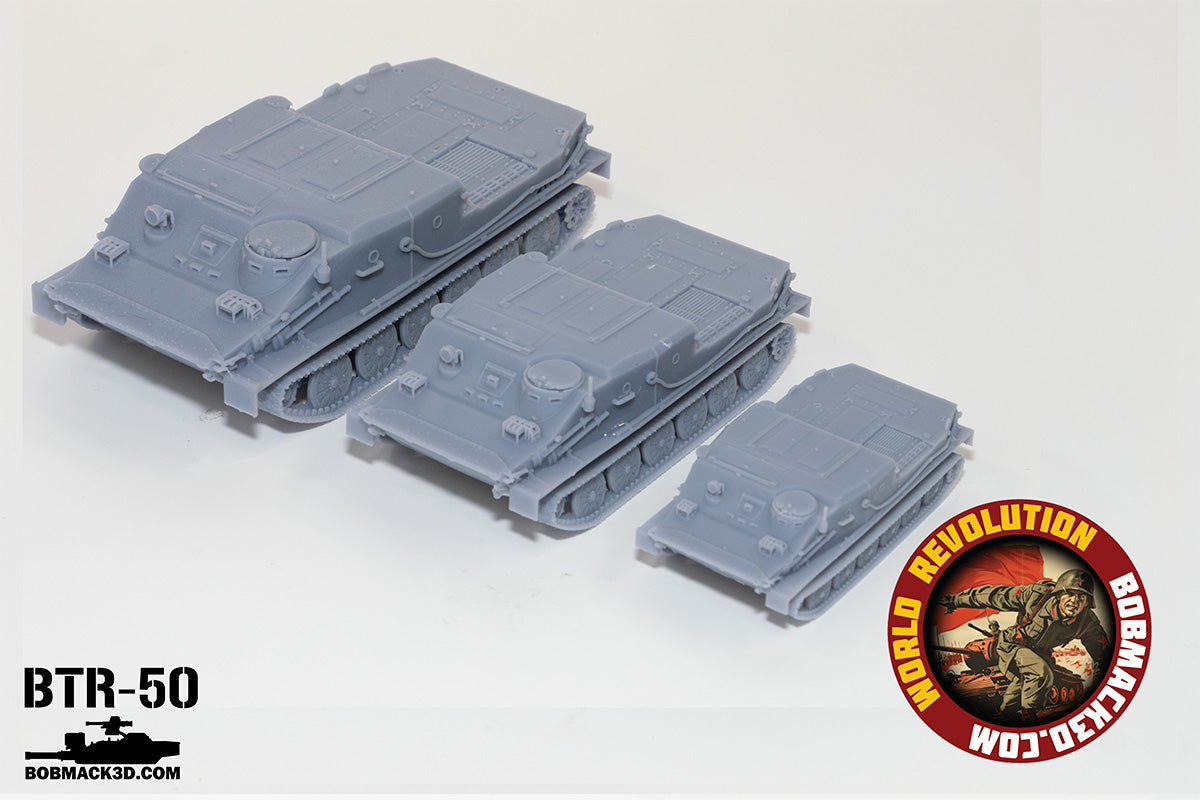100000 BTR-50