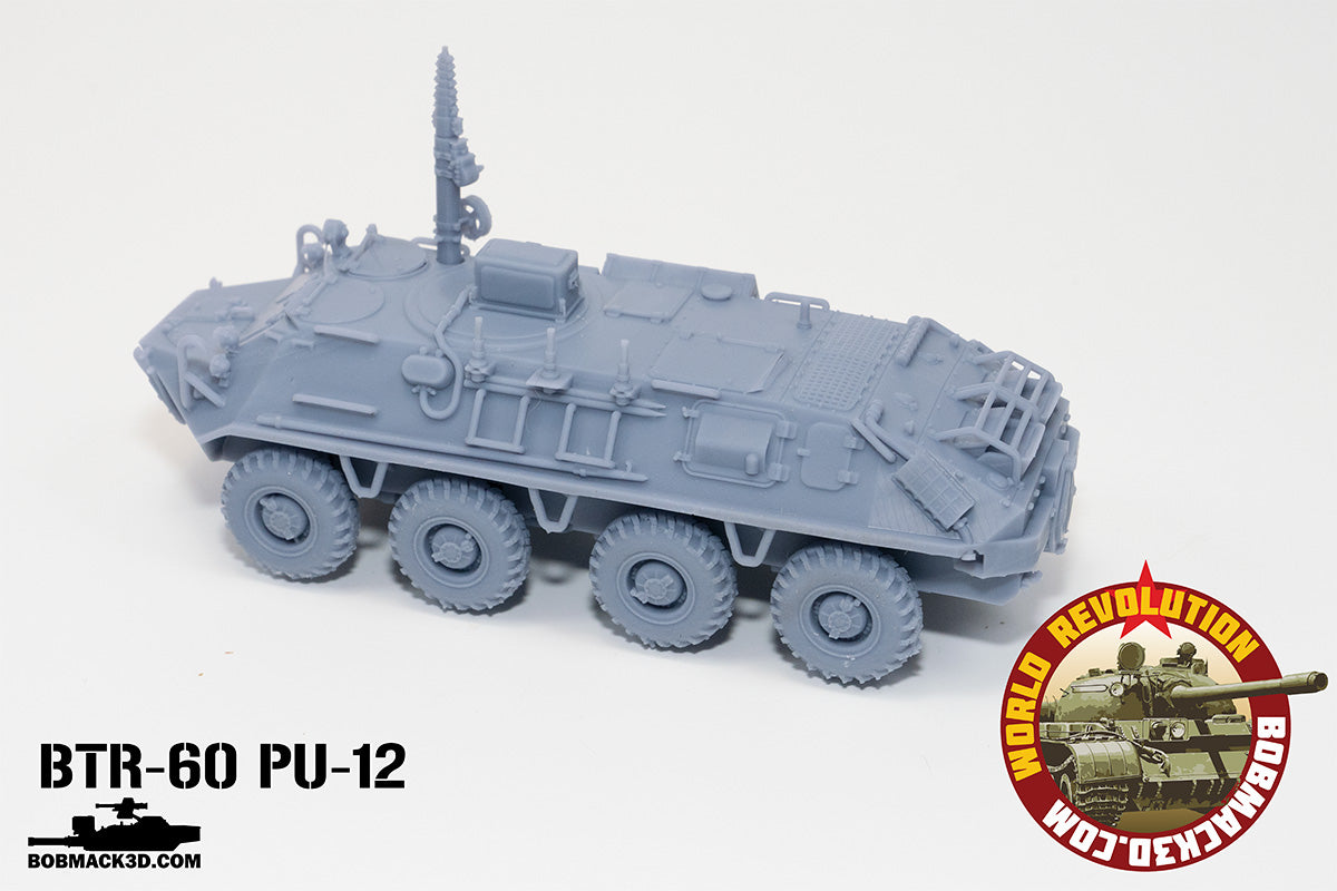 100900 BTR-60 PU-12