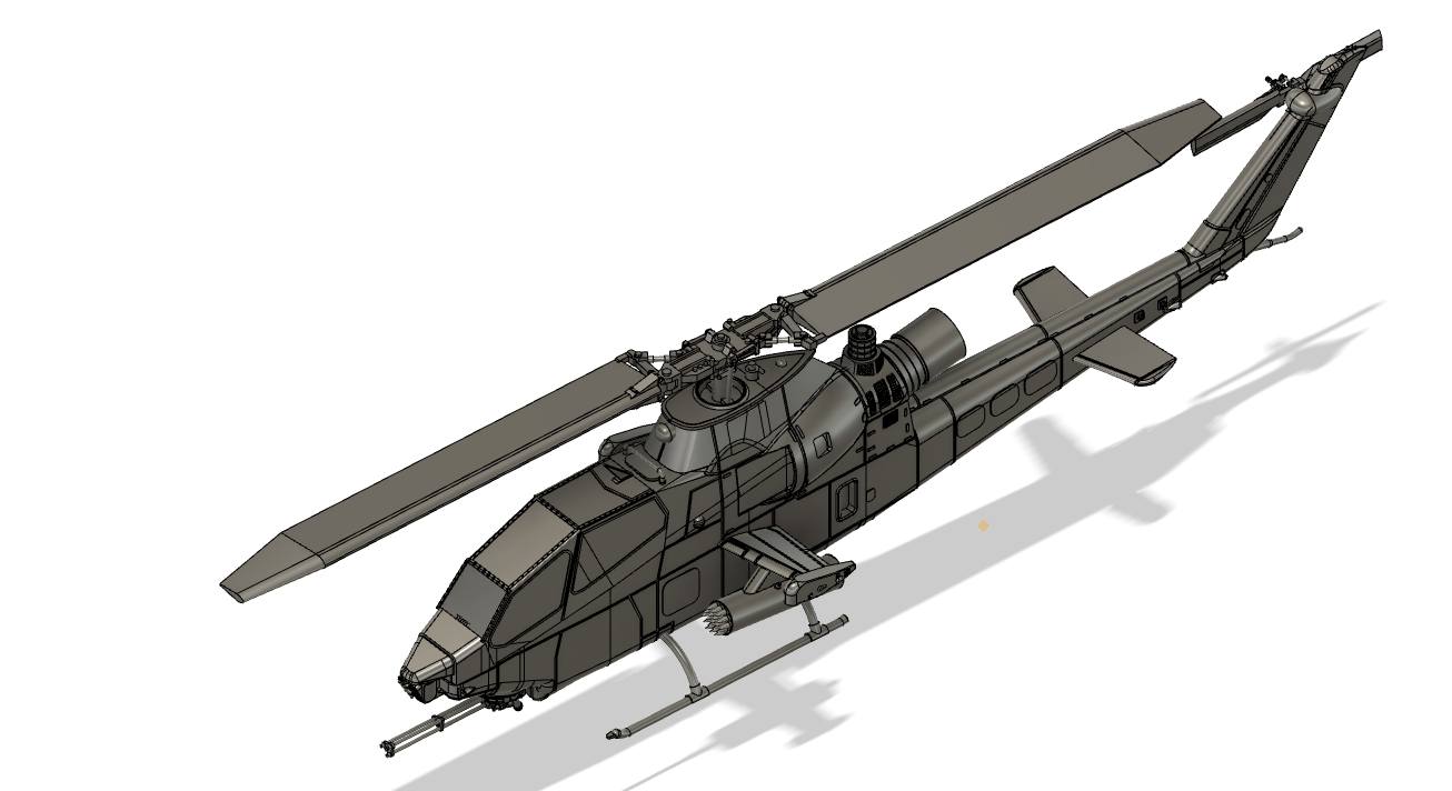 AH-1S Cobra