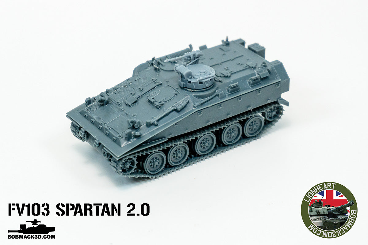 120900 Spartan
