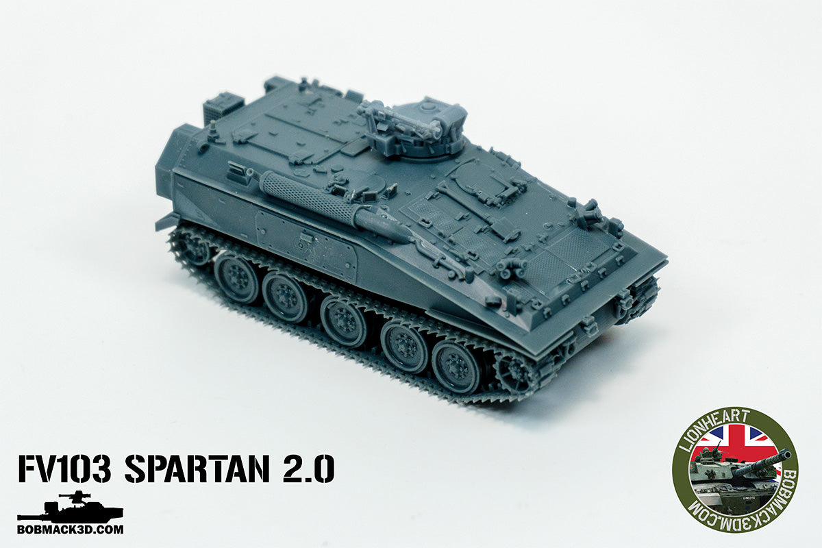120900 Spartan