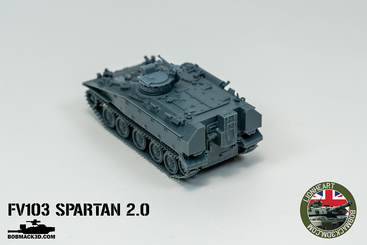 120900 Spartan