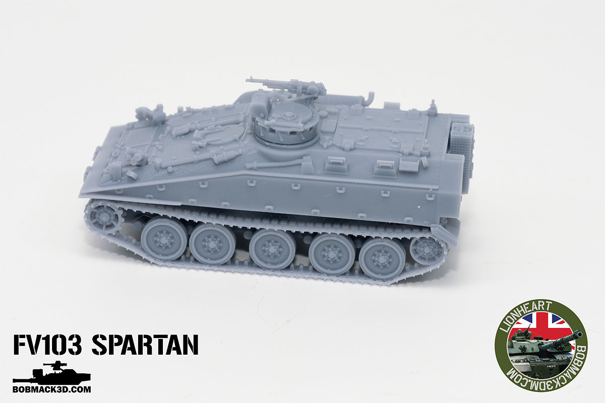 120900 Spartan