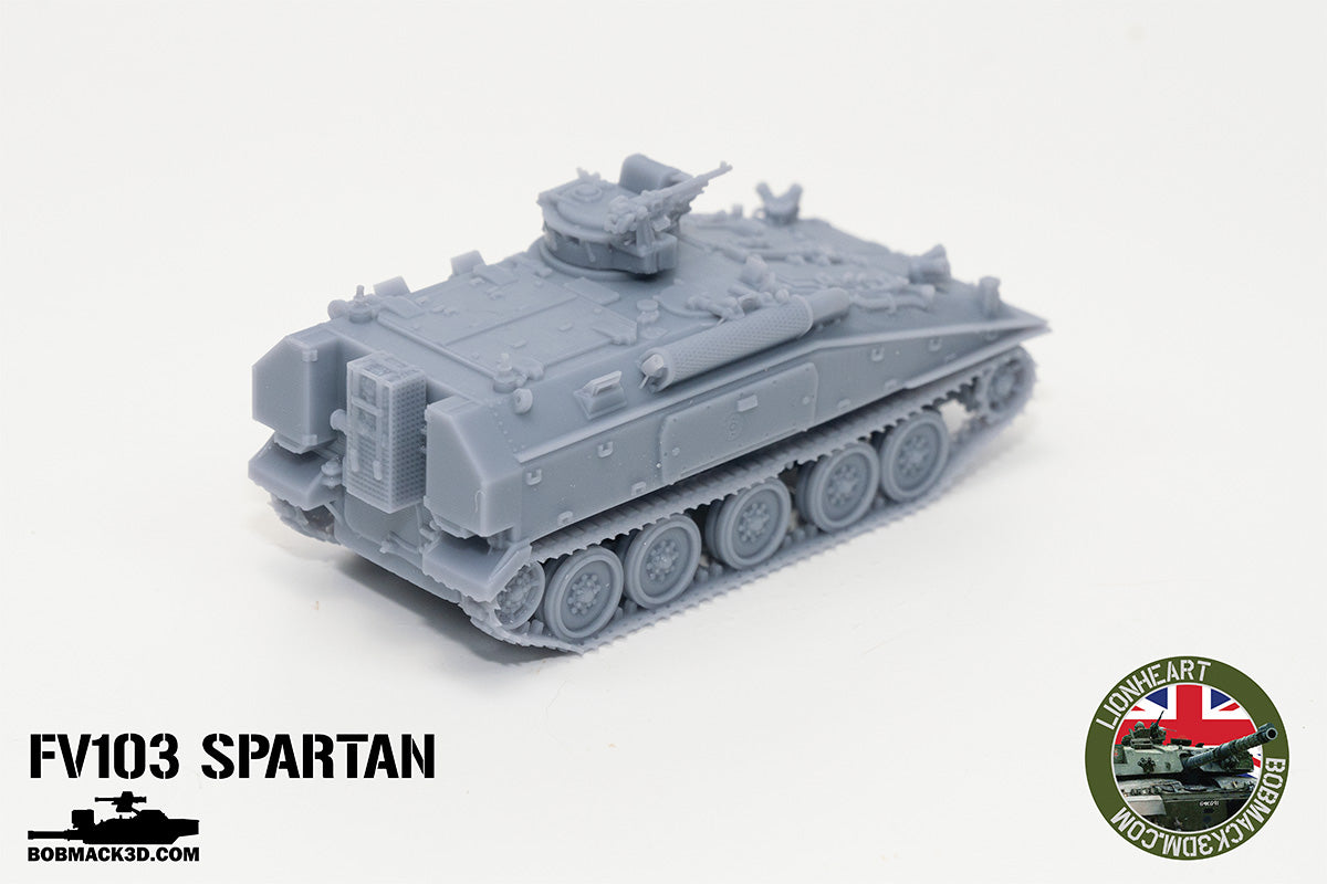 120900 Spartan