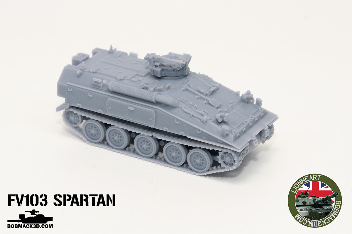 120900 Spartan