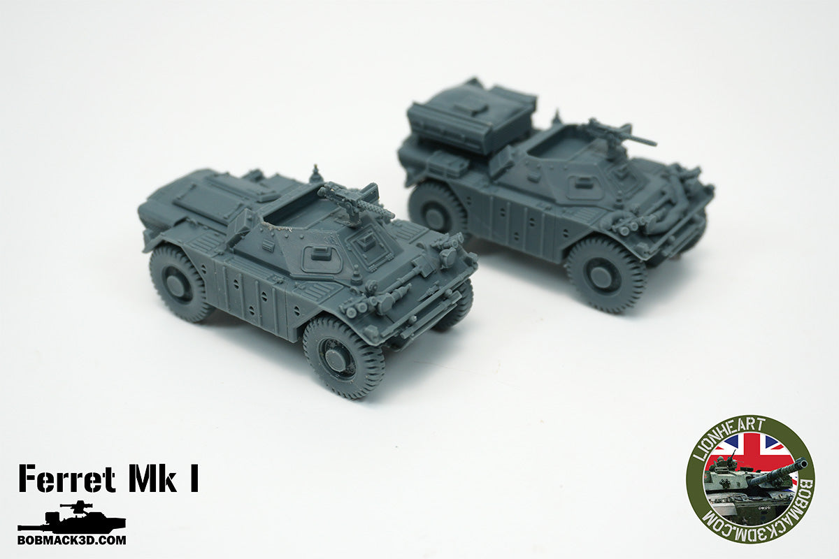 121400 Ferret Mk1