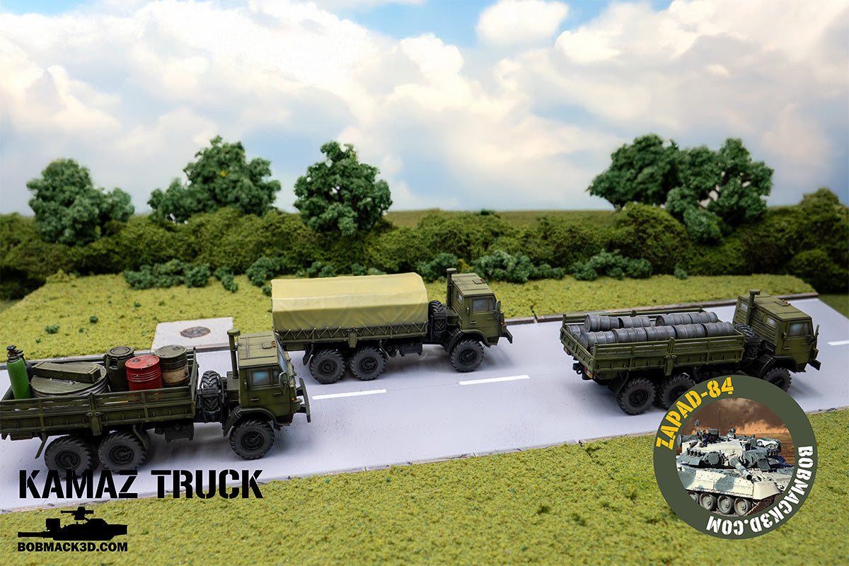 140400 Kamaz