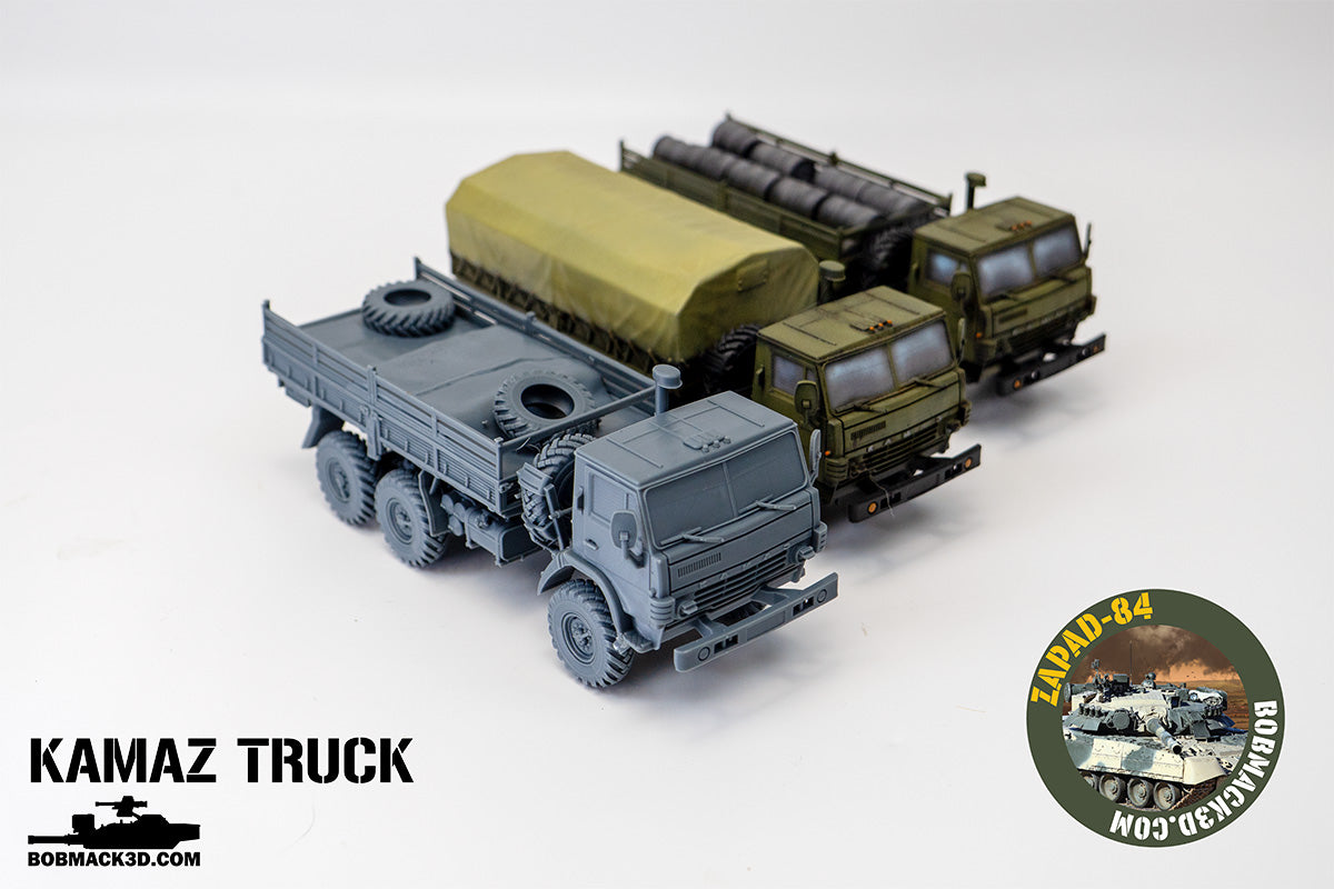 140400 Kamaz