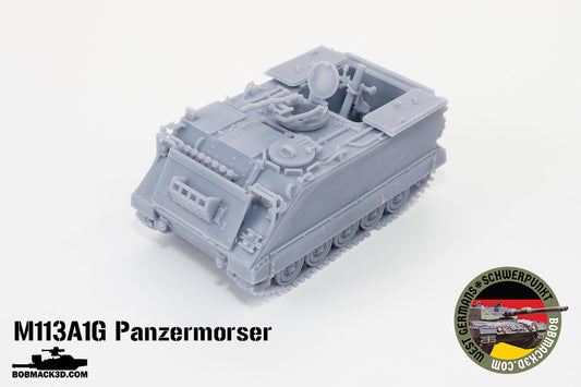 91400 M113A1G Panzermorser 120mm