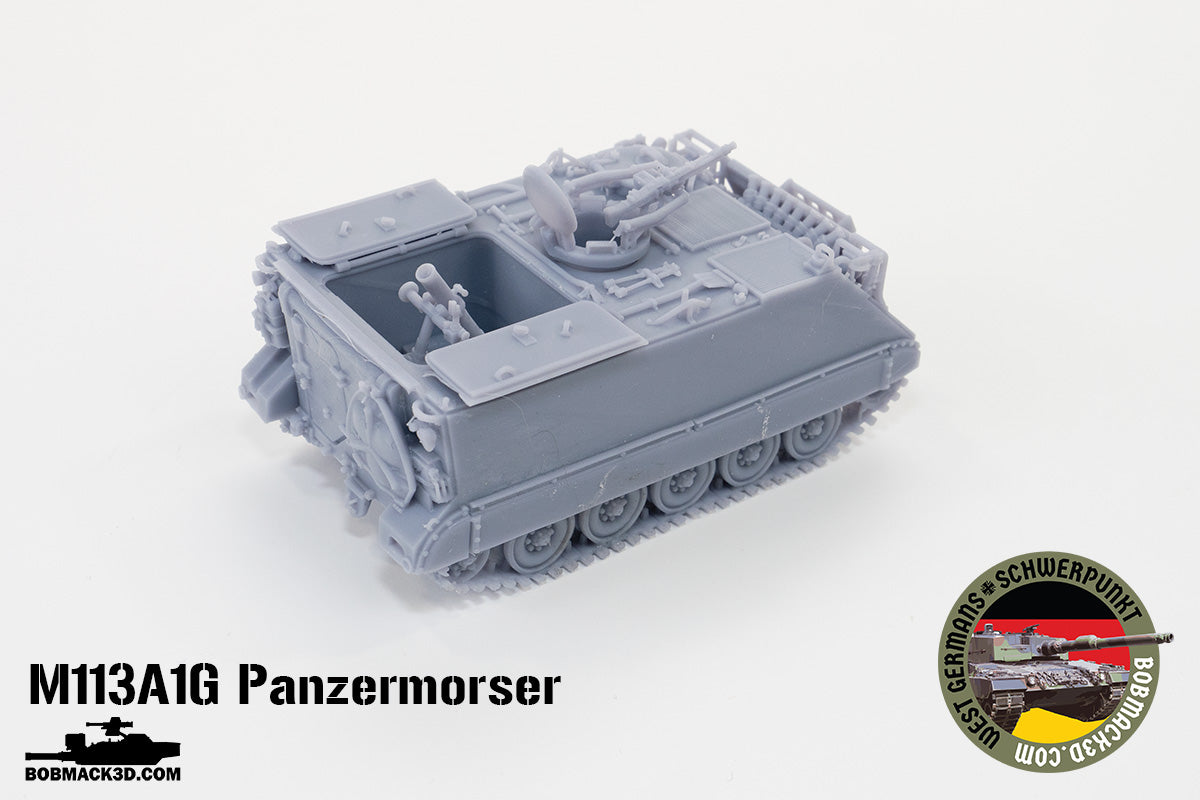 91400 M113A1G Panzermorser 120mm